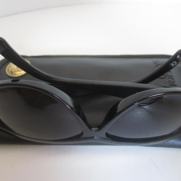Versace Vintage RARE Medusa Sunglasses 369 Col 852 - Picture 6 of 9
